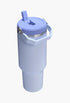 Dew Drop - The IceFlow™ Flip Straw Tumbler | 40 OZ - GLAM MODA